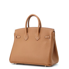 Load image into Gallery viewer, HERMES Birkin Gold Togo Leather Size 25
