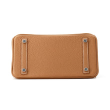 Load image into Gallery viewer, HERMES Birkin Gold Togo Leather Size 25
