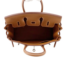 Load image into Gallery viewer, HERMES Birkin Gold Togo Leather Size 25
