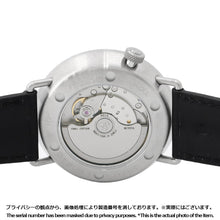 Load image into Gallery viewer, Otsuka Lowtec No. 6 W42.6mm Stainless Steel Leather Silver dial Dial
