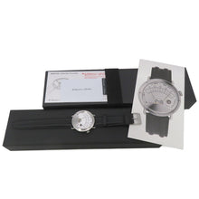 Load image into Gallery viewer, Otsuka Lowtec No. 6 W42.6mm Stainless Steel Leather Silver dial Dial
