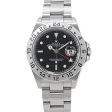 Load image into Gallery viewer, ROLEX Explorer II W40mm Stainless Steel Black Dial16570
