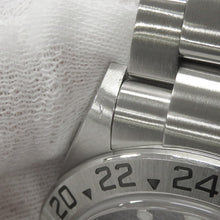 Load image into Gallery viewer, ROLEX Explorer II W40mm Stainless Steel Black Dial16570
