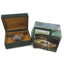Load image into Gallery viewer, ROLEX Explorer II W40mm Stainless Steel Black Dial16570
