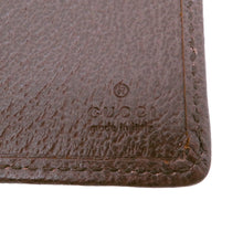 Load image into Gallery viewer, GUCCI Jumbo GG Bifold Wallet Brown/Beige699308 GG Canvas/Leather

