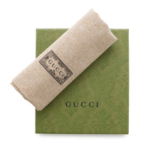 Load image into Gallery viewer, GUCCI Jumbo GG Bifold Wallet Brown/Beige699308 GG Canvas/Leather
