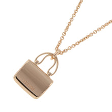 Load image into Gallery viewer, HERMES Amulette Constance PendantH121312B 00 18K Pink Gold
