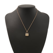 Load image into Gallery viewer, HERMES Amulette Constance PendantH121312B 00 18K Pink Gold
