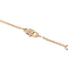 Load image into Gallery viewer, HERMES Amulette Constance PendantH121312B 00 18K Pink Gold
