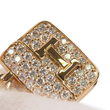 Load image into Gallery viewer, HERMES Amulette Constance PendantH121312B 00 18K Pink Gold
