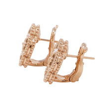Load image into Gallery viewer, Van Cleef &amp; Arpels Lucky Spring Earring Plum BlossomVCARP7RU00 18K Pink Gold
