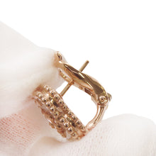 Load image into Gallery viewer, Van Cleef &amp; Arpels Lucky Spring Earring Plum BlossomVCARP7RU00 18K Pink Gold
