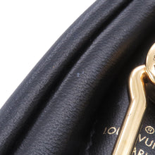 Load image into Gallery viewer, LOUIS VUITTON Coussin NoirM57790 Monogram Lamb Leather Size PM
