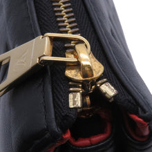 Load image into Gallery viewer, LOUIS VUITTON Coussin NoirM57790 Monogram Lamb Leather Size PM
