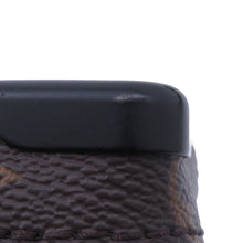 将图像加载到图库查看器中，LOUIS VUITTON Handle ・Soft Trunk NoirM45935 Monogram Macassar Canvas
