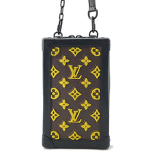 Load image into Gallery viewer, LOUIS VUITTON Vertical・Soft Trunk Brown/YellowM45079 Monogram / Toughtage

