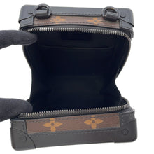 Load image into Gallery viewer, LOUIS VUITTON Vertical・Soft Trunk Brown/YellowM45079 Monogram / Toughtage
