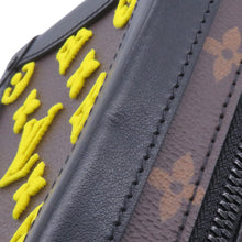 Load image into Gallery viewer, LOUIS VUITTON Vertical・Soft Trunk Brown/YellowM45079 Monogram / Toughtage
