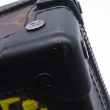 Load image into Gallery viewer, LOUIS VUITTON Vertical・Soft Trunk Brown/YellowM45079 Monogram / Toughtage
