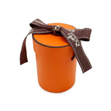 将图像加载到图库查看器中，HERMES Twilly: Get out your colored pencils! A Vos Crayons Multicolor Silk100%
