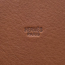 将图像加载到图库查看器中，HERMES Paperweight Samarkand Aubergine LacquerWood
