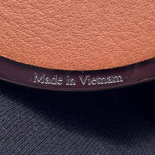 Load image into Gallery viewer, HERMES ★Paperweight Samarkand Aubergine LacquerWood
