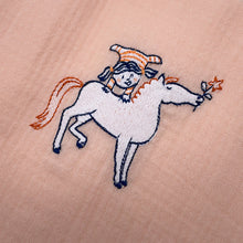 Load image into Gallery viewer, HERMES Gabriole Cotton Gauze 4-Piece Set Multicolor Cotton100%
