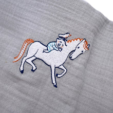 Load image into Gallery viewer, HERMES Gabriole Cotton Gauze 4-Piece Set Multicolor Cotton100%
