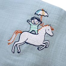 Load image into Gallery viewer, HERMES Gabriole Cotton Gauze 4-Piece Set Multicolor Cotton100%
