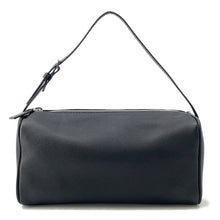 Load image into Gallery viewer, The Row 90&#39;s Handbag BlackW1281 Leather
