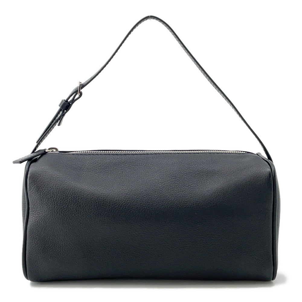 The Row 90's Handbag BlackW1281 Leather