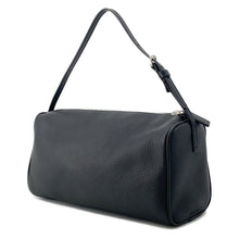 Load image into Gallery viewer, The Row 90&#39;s Handbag BlackW1281 Leather
