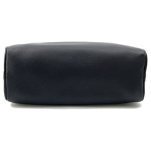 Load image into Gallery viewer, The Row 90&#39;s Handbag BlackW1281 Leather
