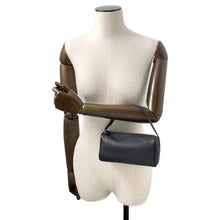 Load image into Gallery viewer, The Row 90&#39;s Handbag BlackW1281 Leather
