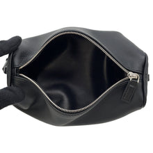 Load image into Gallery viewer, The Row 90&#39;s Handbag BlackW1281 Leather
