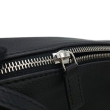 Load image into Gallery viewer, The Row 90&#39;s Handbag BlackW1281 Leather
