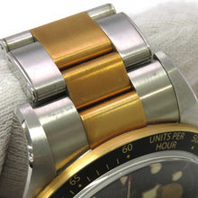 Load image into Gallery viewer, TUDOR Black Bay Chrono W41mm Stainless Steel K18YG Black Dial79363N
