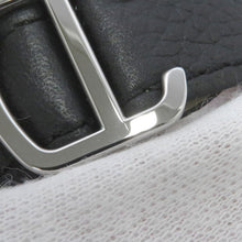 将图像加载到图库查看器中，CARTIER Tank Solo SM H31mm×H24.4mm Stainless Steel Leather Silver DialWSTA0030

