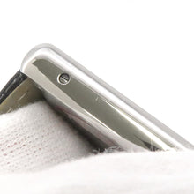 将图像加载到图库查看器中，CARTIER Tank Solo SM H31mm×H24.4mm Stainless Steel Leather Silver DialWSTA0030
