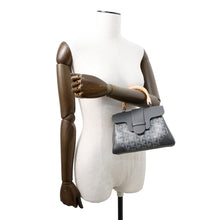 Load image into Gallery viewer, GOYARD Saigon GraySAIGONMINTY51CL51P PVC Leather Size Mini
