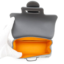 Load image into Gallery viewer, GOYARD Saigon GraySAIGONMINTY51CL51P PVC Leather Size Mini
