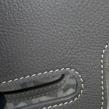 Load image into Gallery viewer, GOYARD Saigon GraySAIGONMINTY51CL51P PVC Leather Size Mini
