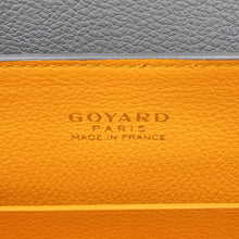 Load image into Gallery viewer, GOYARD Saigon GraySAIGONMINTY51CL51P PVC Leather Size Mini
