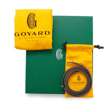 Load image into Gallery viewer, GOYARD Saigon GraySAIGONMINTY51CL51P PVC Leather Size Mini
