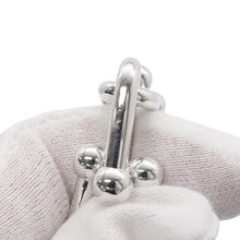 Load image into Gallery viewer, TIFFANY&amp;Co. Hardware Graduated Link Necklace60153092 SV925
