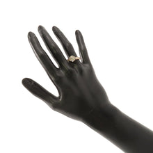 将图像加载到图库查看器中，Van Cleef &amp; Arpels Fleurette Ring Size 51/#11VCARPEBD00 18K Pink Gold
