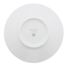 Load image into Gallery viewer, HERMES Mosaique Cup &amp; Saucer Set of 2 White/Yellow/Gold Porcelain
