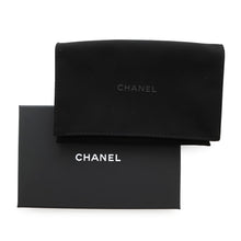 Load image into Gallery viewer, CHANEL passport case BlackAP3791 caviar
