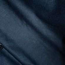 将图像加载到图库查看器中，CHANEL CC Logo 2WAY Shopping in Denim NavyA92240 Denim
