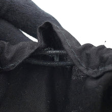 将图像加载到图库查看器中，CHANEL CC Logo 2WAY Shopping in Denim NavyA92240 Denim

